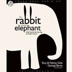 Rabbit and the Elephant by Tony Dale audiobook