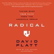 Radical by  David Platt audiobook