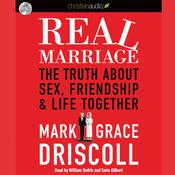 Real Marriage by  Tavia Gilbert audiobook