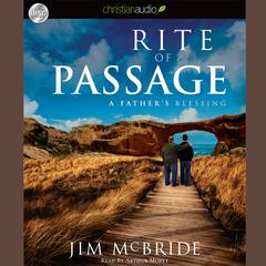 Rite of Passage by Jim McBride audiobook