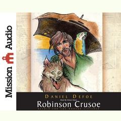 Robinson Crusoe by Daniel Defoe audiobook