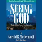 Seeing God by  Gerald R. McDermott audiobook