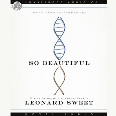 So Beautiful by Leonard Sweet audiobook