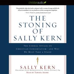 Stoning of Sally Kern by Sally Kern audiobook