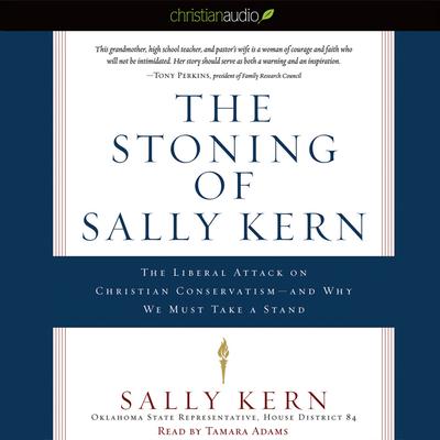 Stoning of Sally Kern by Sally Kern audiobook