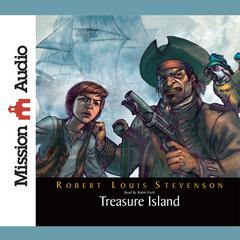 Treasure Island by Robert Louis Stevenson audiobook