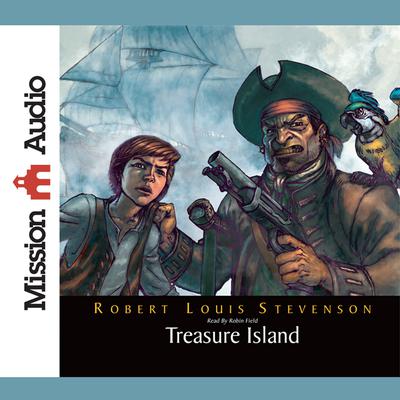 Treasure Island by Robert Louis Stevenson audiobook