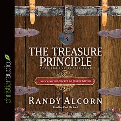 Treasure Principle by Randy Alcorn audiobook