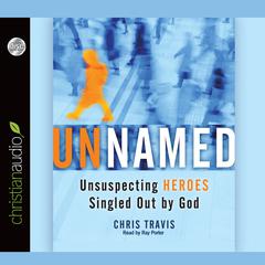 Unnamed by Chris Travis audiobook