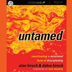 Untamed by Alan Hirsch audiobook
