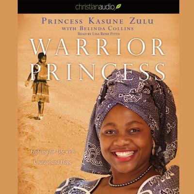Warrior Princess by Kasune Zulu audiobook