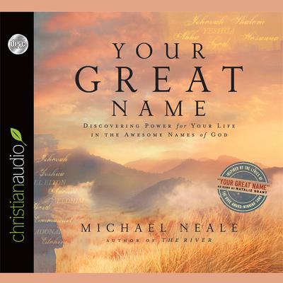 Your Great Name by Michael Neale audiobook