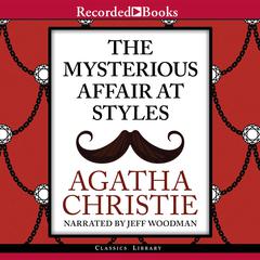 The Mysterious Affair at Styles by Agatha Christie audiobook