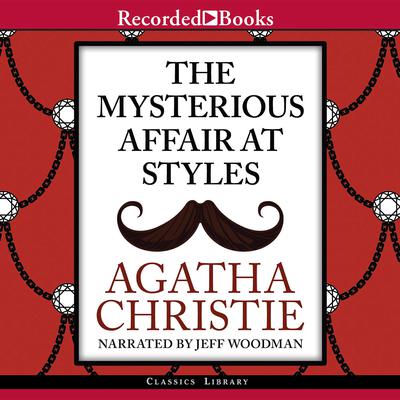 The Mysterious Affair at Styles by Agatha Christie audiobook