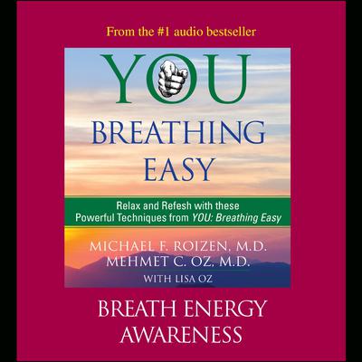 You: Breathing Easy: Breath Energy Awareness by Michael F. Roizen audiobook
