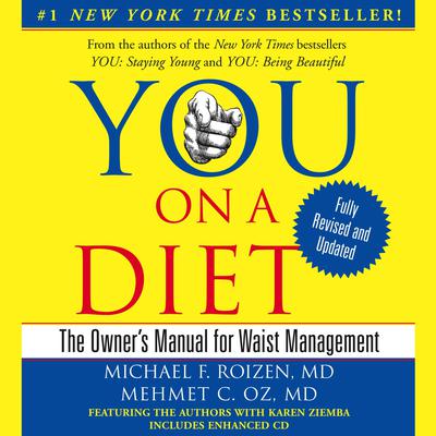 YOU: On A Diet Revised Edition by Michael F. Roizen audiobook