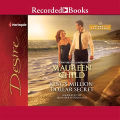 King's Million-Dollar Secret by Maureen Child audiobook