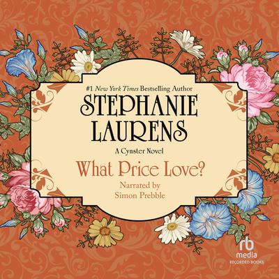 What Price Love? by Stephanie Laurens audiobook