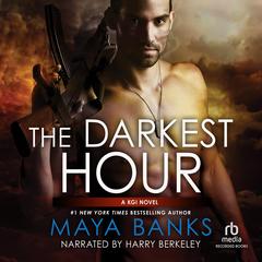 The Darkest Hour by Maya Banks audiobook