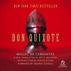 Don Quixote by Miguel de Cervantes audiobook