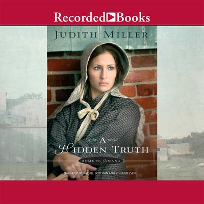 A Hidden Truth by Judith Miller audiobook