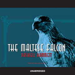 The Maltese Falcon by Dashiell Hammett audiobook