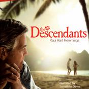 The Descendants by  Kaui Hart Hemmings audiobook
