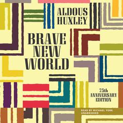 Brave New World by Aldous Huxley audiobook