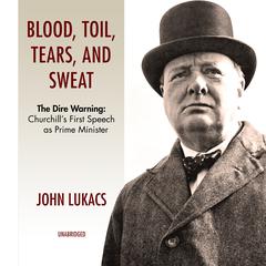 Blood, Toil, Tears, and Sweat by John Lukacs audiobook