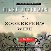 The Zookeeper’s Wife by  Diane Ackerman audiobook