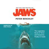 Jaws by  Peter Benchley audiobook