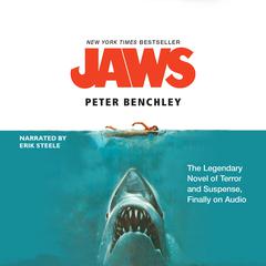 Jaws by Peter Benchley audiobook