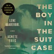 The Boy in the Suitcase by  Lene Kaaberbøl audiobook
