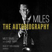 Miles by  Miles Davis audiobook