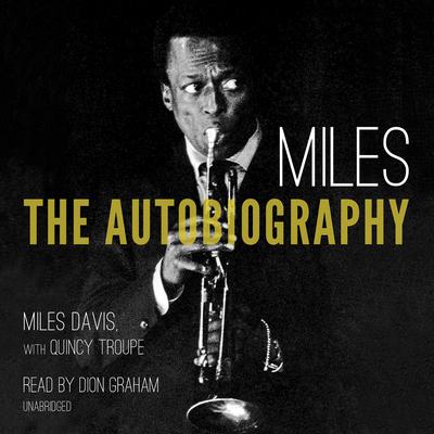 Miles by Miles Davis audiobook