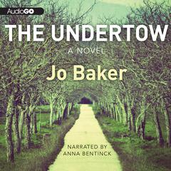 The Undertow by Jo Baker audiobook