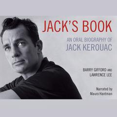 Jack’s Book by Barry Gifford audiobook