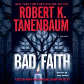 Bad Faith by  Robert K. Tanenbaum audiobook