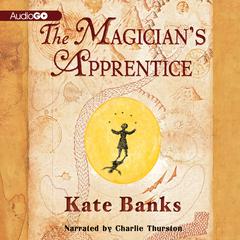 The Magician’s Apprentice by Kate Banks audiobook