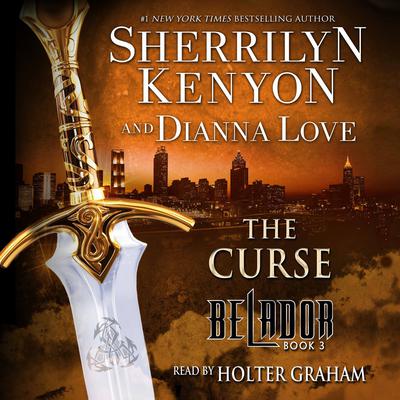 The Curse by Sherrilyn Kenyon audiobook