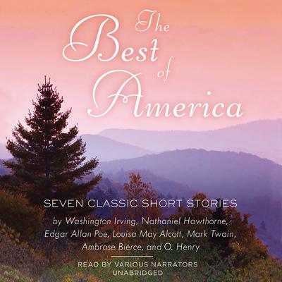 The Best of America by Washington Irving audiobook