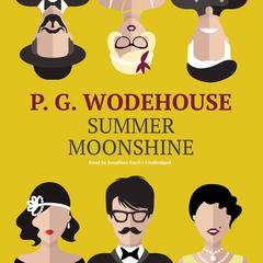 Summer Moonshine by P. G. Wodehouse audiobook