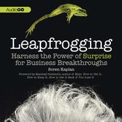 Leapfrogging by  Soren Kaplan PhD audiobook
