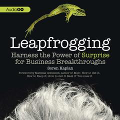 Leapfrogging by Soren Kaplan audiobook