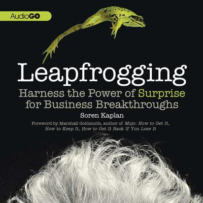 Leapfrogging by Soren Kaplan audiobook
