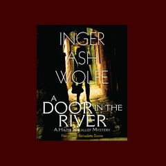 A Door in the River by Inger Ash Wolfe audiobook