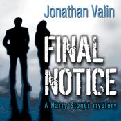 Final Notice by  Jonathan Valin audiobook