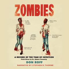 Zombies by Don Roff audiobook