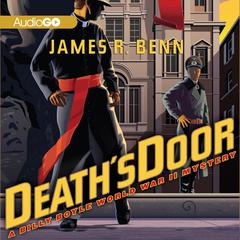 Death’s Door by James R. Benn audiobook