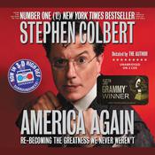 America Again by  Stephen Colbert audiobook